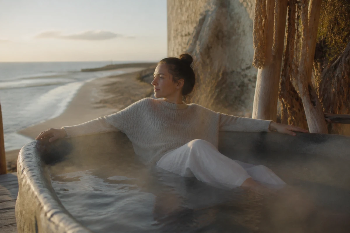 Week-end spa Normandie bord de mer